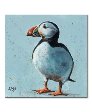 Sea Parrot - obraz na płótnie