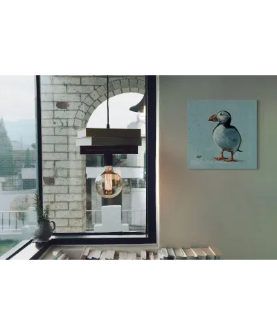 Sea Parrot - obraz na płótnie