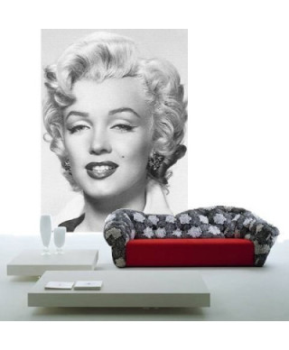 Fototapeta na scianę - Marilyn Monroe - 183x254cm