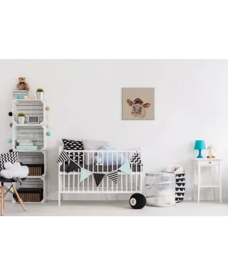 Pammy - obraz na płótnie