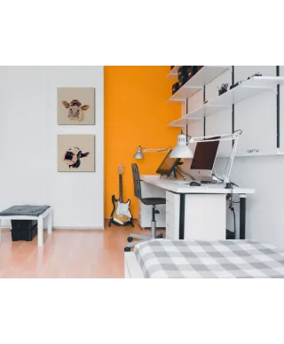 Pammy - obraz na płótnie