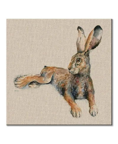 Sacha - obraz na płótnie