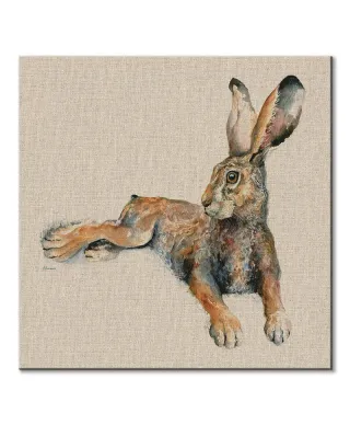 Sacha - obraz na płótnie