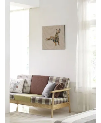 Sacha - obraz na płótnie