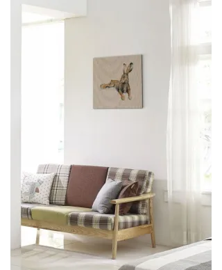 Sacha - obraz na płótnie