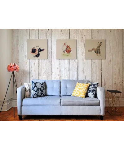 Sacha - obraz na płótnie