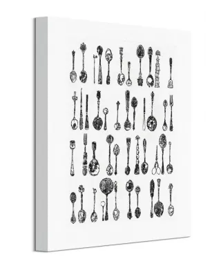 Memento Mori III - obraz na płótnie