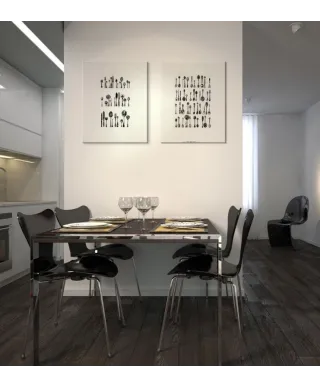 Memento Mori III - obraz na płótnie