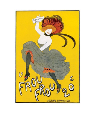 La Frou Frou - reprodukcja