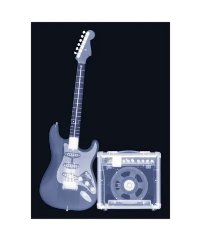 Plug In... Tune Up... Rock Out - reprodukcja