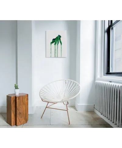 Gorilla - obraz na płótnie