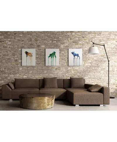 Gorilla - obraz na płótnie