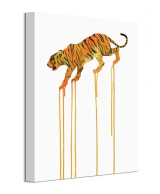 Tiger - obraz na płótnie
