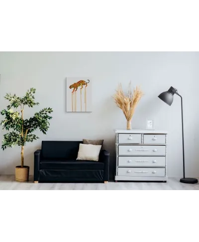 Tiger - obraz na płótnie