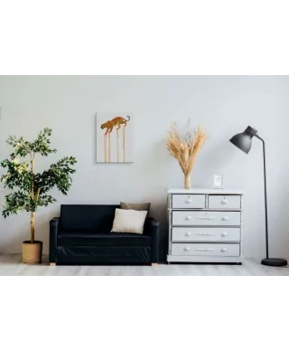 Tiger - obraz na płótnie