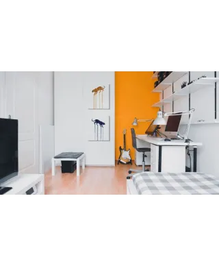 Tiger - obraz na płótnie