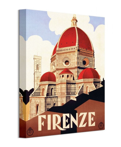 Firenze - obraz na płótnie