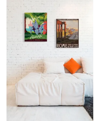 Rome - obraz na płótnie
