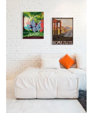 Rome - obraz na płótnie