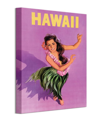 Hawaii - obraz na płótnie