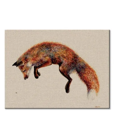 Felix & the Bee - obraz na płótnie