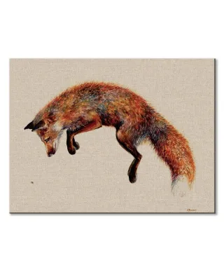 Felix & the Bee - obraz na płótnie