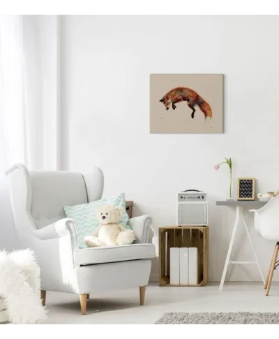 Felix & the Bee - obraz na płótnie