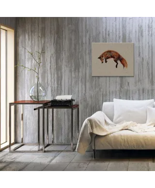 Felix & the Bee - obraz na płótnie