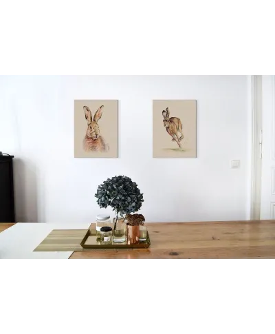 Pippa - obraz na płótnie