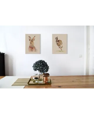 Pippa - obraz na płótnie