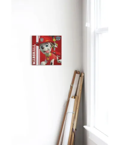 Paw Patrol (Marshall Ready To Rescue) - obraz na płótnie