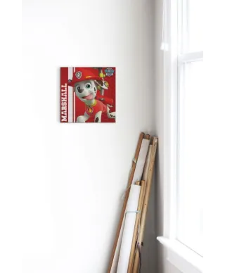 Paw Patrol (Marshall Ready To Rescue) - obraz na płótnie