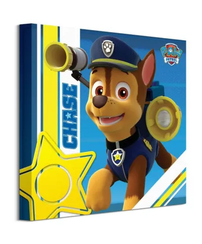 Paw Patrol (Chase On Patrol) - obraz na płótnie