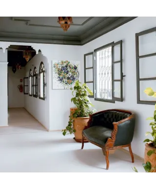 Aroma Tumbler - obraz na płótnie