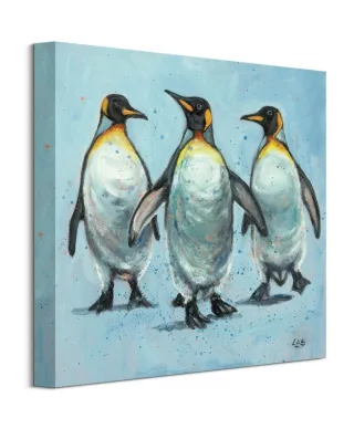 Kingpins - obraz na płótnie