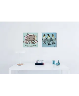 Kingpins - obraz na płótnie