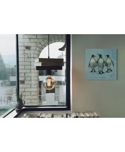 Kingpins - obraz na płótnie