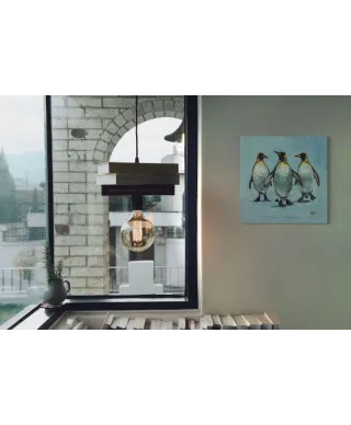 Kingpins - obraz na płótnie