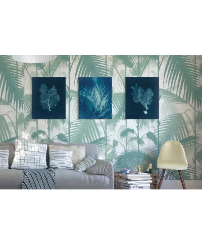 Sea Fan III - obraz na płótnie