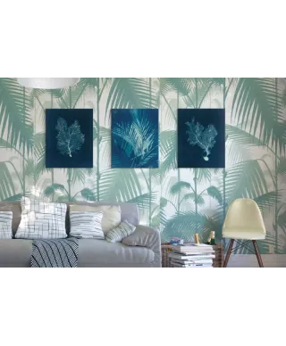 Sea Fan III - obraz na płótnie