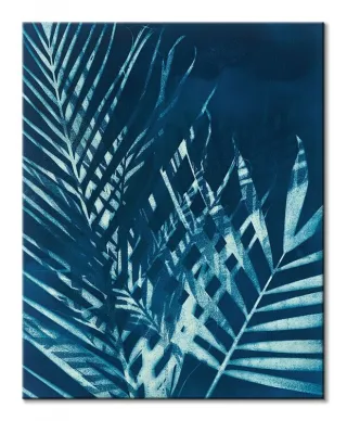 Palm I - obraz na płótnie