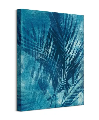 Palm II - obraz na płótnie