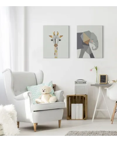 Elephant - obraz na płótnie