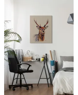 Proudlock - obraz na płótnie