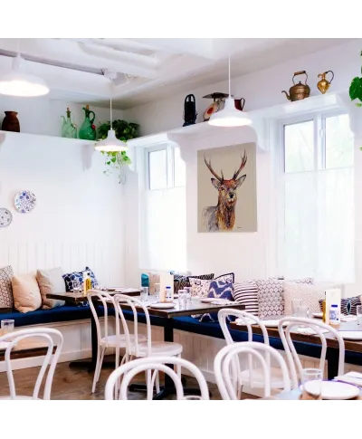 Proudlock - obraz na płótnie