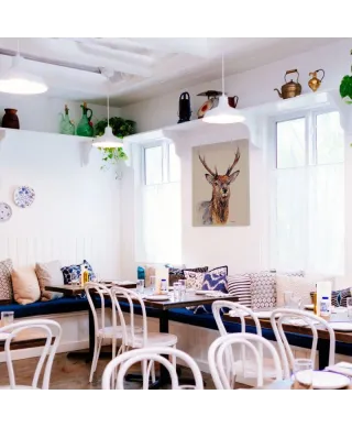 Proudlock - obraz na płótnie