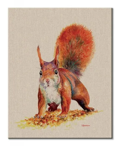 Sammy - obraz na płótnie