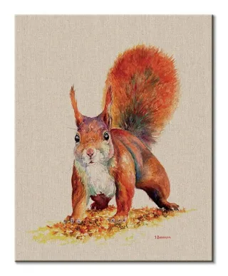 Sammy - obraz na płótnie