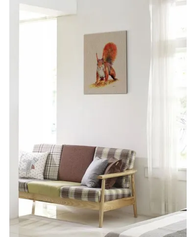 Sammy - obraz na płótnie