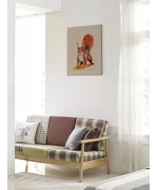 Sammy - obraz na płótnie